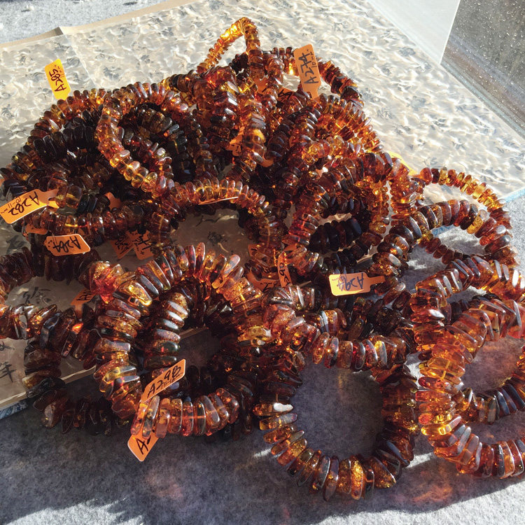 Sweet手串 天然琥珀 花珀随型方片切片薄款占扣 蜂蜜焦糖飘桂花,珠宝/钻石/翡翠,手饰,淘宝优惠券,粉丝福利购,淘宝优惠卷