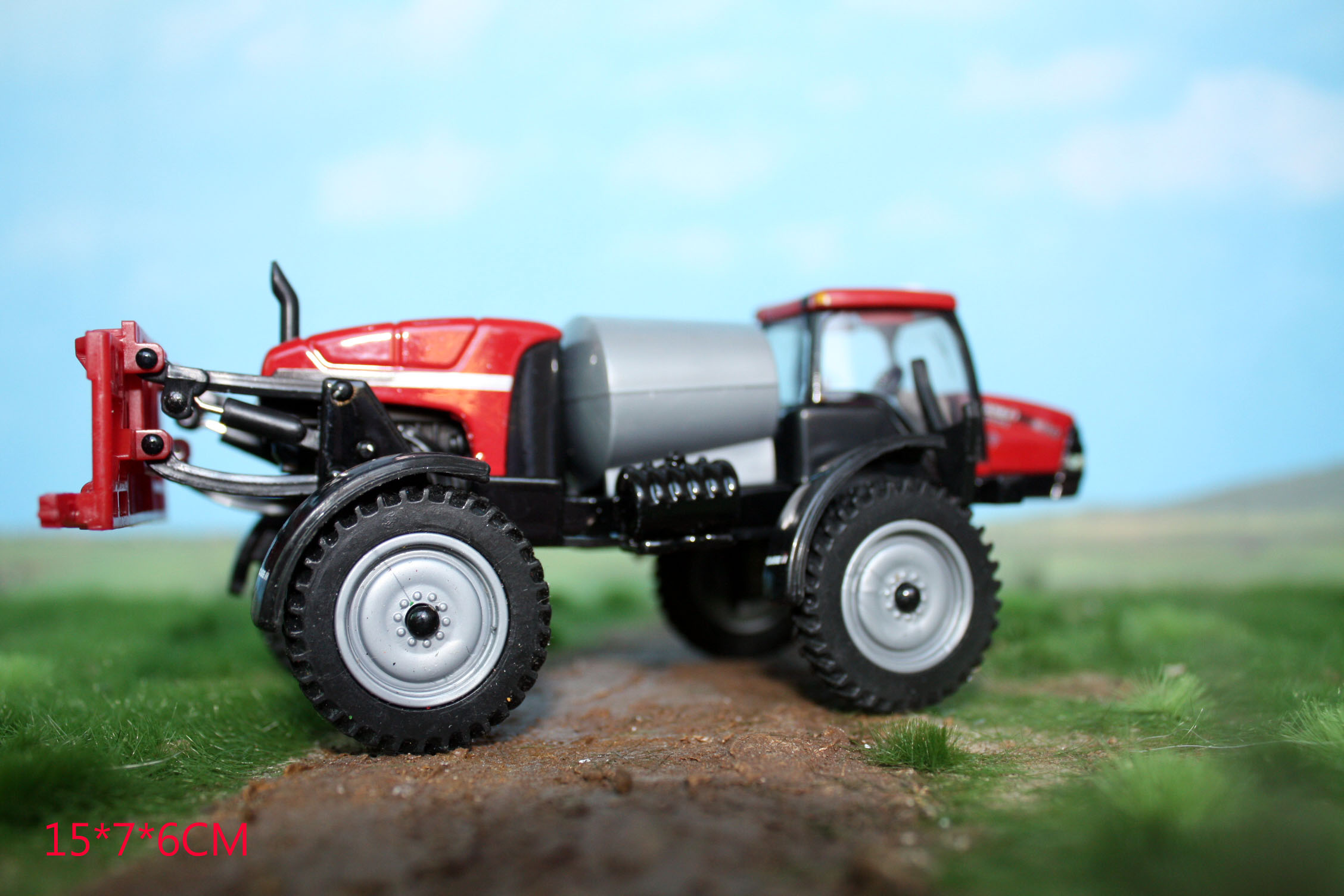 American Christians ERTL Engineering vehicles Bulldozer Ford Pickup Tractor Agriculture Car model Alloy toysin the Toy/Childs/Puzzle/Building block/Model , Static model , Cars  category - from Buy2taobao.com to provide professional Taobao agent buy service