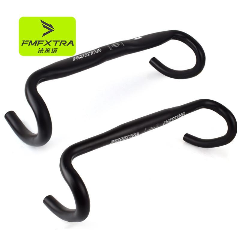 Carbon Fiber Handlebar Road Bike Drop Bar Bicycle Handlebar