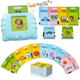 Educational Learning Talking Sight Words Flash Cards Kinderg