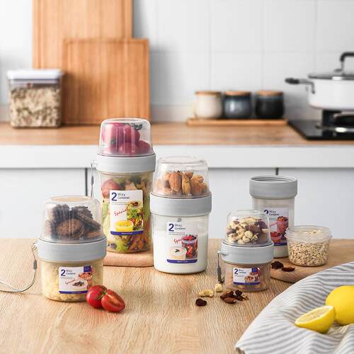Multi purpose preservation box yogurt salad sealed box密封盒