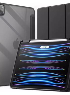 Smart Case for iPad Air 11 inch M2 M3 2025 2024 A16 11th Air 5th 4th Gen Pro11 13 M4 M2 Air 13 M2