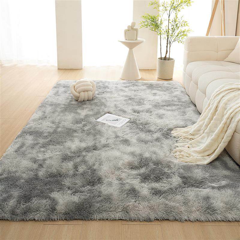 carpet living room carpet bedroom floor Long haired foot mat