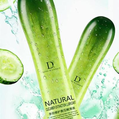 Plant Cucumber Sex Lubricant Lubrication Anal Sexual Lube