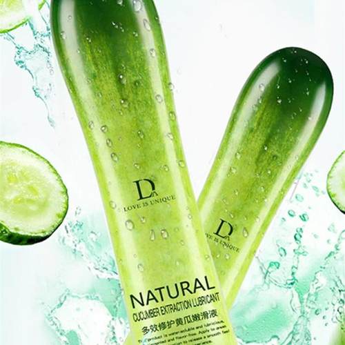 Plant Cucumber Sex Lubricant Lubrication Anal Sexual Lube