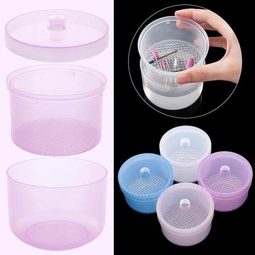 Nail Art Drill Bits Grinding Head Sterilizer Disinfection