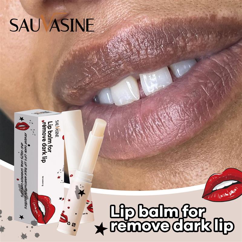 Black Lips Lightening Lip Balm Remove Dull Black Lip Product