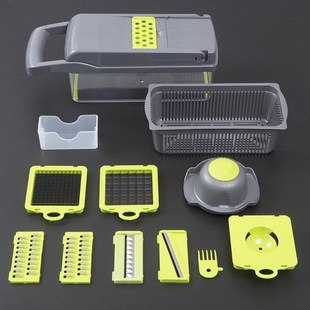 Kitchen Onion Chopper Veggie Slicer Dicer Food Vegetable Cut