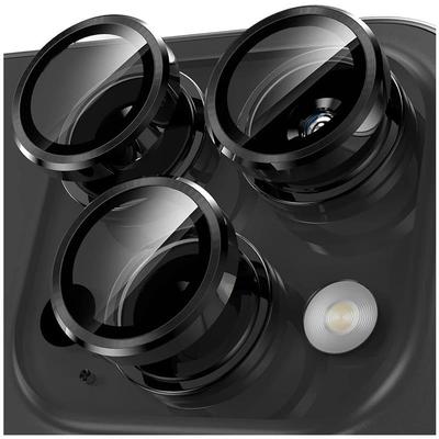 Tempered Glass Camera Lens Screen Protector For iPhone