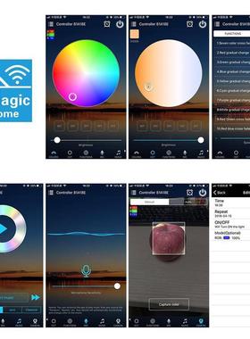 For Amazon Alexa Google Home Assistant IFTTT Wireless WiFi