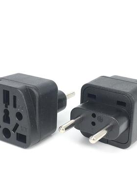 Universal CE Kr american european power plug adapter AU EU