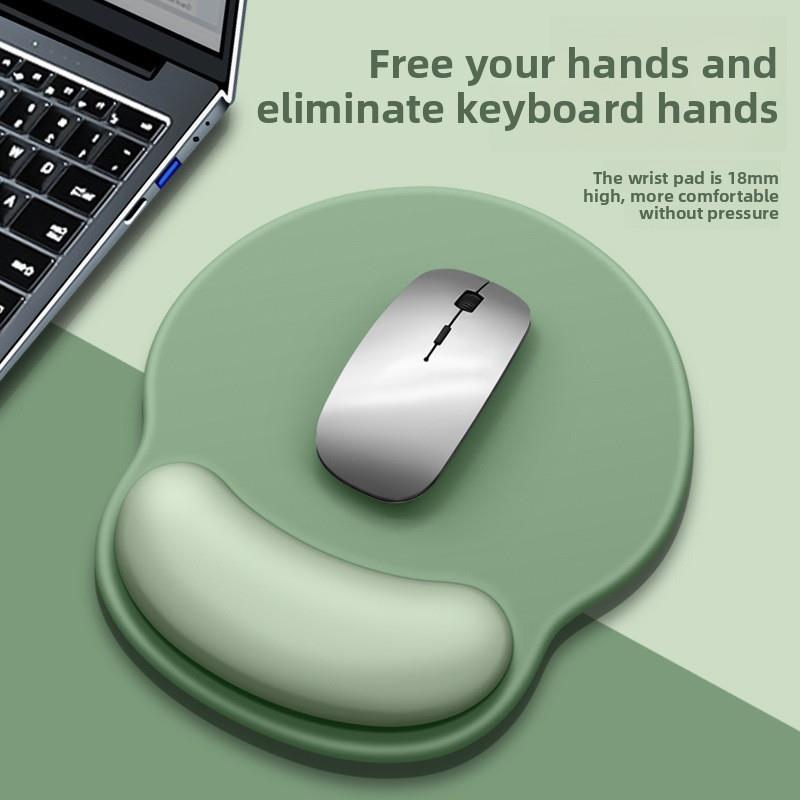 Silicone Mouse Pad desk hand wrist guard mouse mad护腕鼠标垫