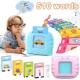 Sight Cards Words Toys Talking Flash Educational Kids 510