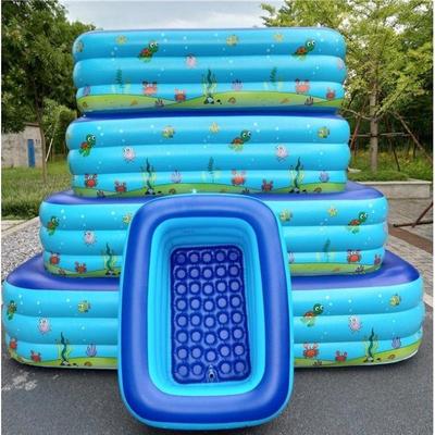 Childrens inflatable adult swimming pool pool baby bath