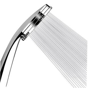 1PC Pressurized Nozzle Shower Head ABS Bathroom Accessories