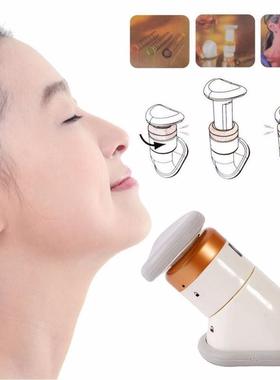 Portable Neck Slimmer Neckline Exerciser Chin Massager Reduc