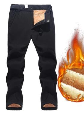 Winter Ski Pants For Men Women Outdoor High Quality Windproo