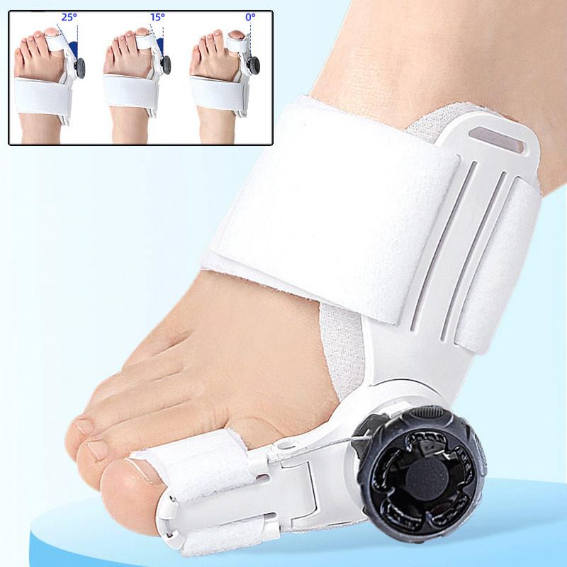 Free Shipping Bunion Corrector Splint Big Toe Straightener