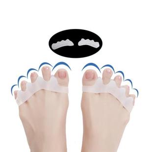 Separator Hallux Toe Valgus Braces Overlapping Pair Toes