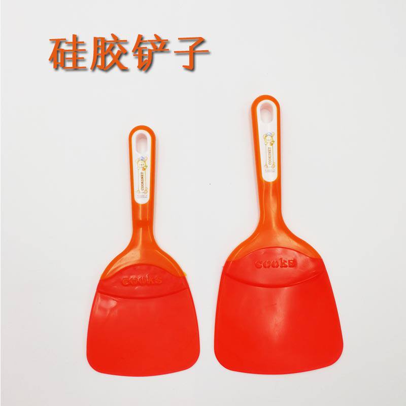 韩国进口刮酱铲硅胶铲食品级铲酱料铲奶油铲果酱铲沙拉辣酱铲