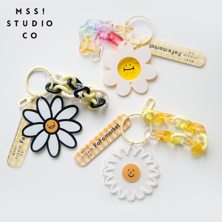 配饰韩国ins钥匙圈新品