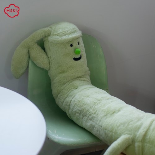 喵术士转运竹睡眠抱枕