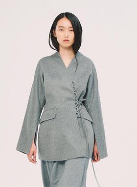 【博主同款】By Malene Birger 2025羊毛西装 Lalou外套