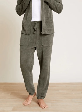 国内现货 美国Barefoot Dreams男士春秋运动裤 针织裤家居服