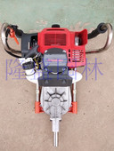 川崎TJ53起树机 树木切根机挖土球机两冲程起树机