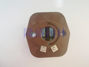 小松G3000T油锯化油器胶木 油锯进气法兰 进气喉管 单向进气阀