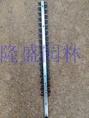 适用于小松6010绿篱机刀片总成 富世华226绿篱机刀片总成