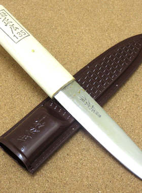 Masahiro正广日本原装进口间切渔夫钓鱼用刀多功能刀户外用刀直邮