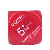 香港代购 强力定型发泥自然蓬松造型发蜡 博柔BEAVER激翘塑型膏5