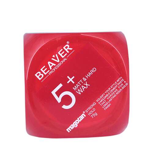 博柔BEAVER激翘塑型膏