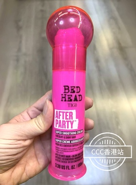 美国进口TIG体吉BEDHEAD活力再生修复护发乳霜抚平毛躁免洗护发素