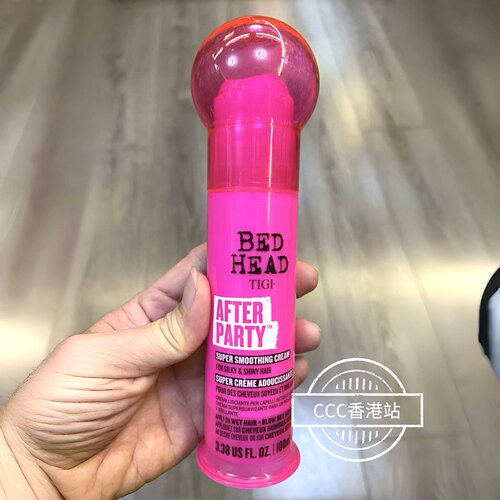 美国进口TIGI体吉BEDHEAD活力再生修复护发乳抚平毛躁免洗护发素