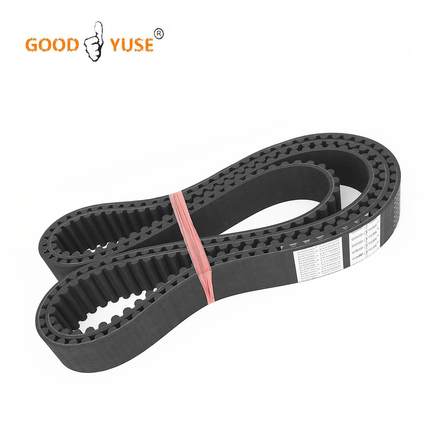 橡胶 同步带SHTD 14M228/152齿同步皮带TS1RPP双面1齿型皮带DADB