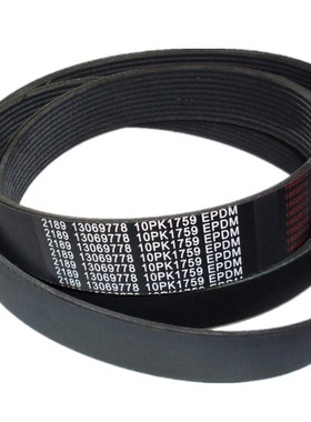 发动机6108000605042695 皮带 10PK2480 13069778 10PK1759