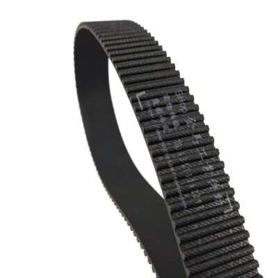 数控车床刀架传动同步带HTD 5M390 15皮带刀架78齿数宏达STS RPP