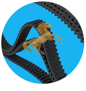 大阳俊e牌电动车电动传送带后轮齿轮传动带25宽HTD 900 5M摩托车