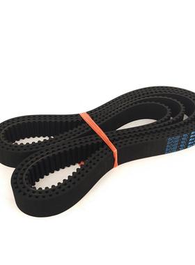 HD8M1271D2橡胶同步带59齿«STS1T RPP YU159双面齿A DB加海