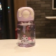 三丽鸥库洛米儿童水杯 上学专用女孩tritan吸管杯 小巧便携随手杯