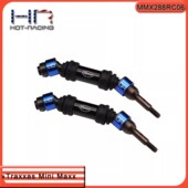 1对 Maxx前后通用花键四轮传动轴 Traxxas Mini