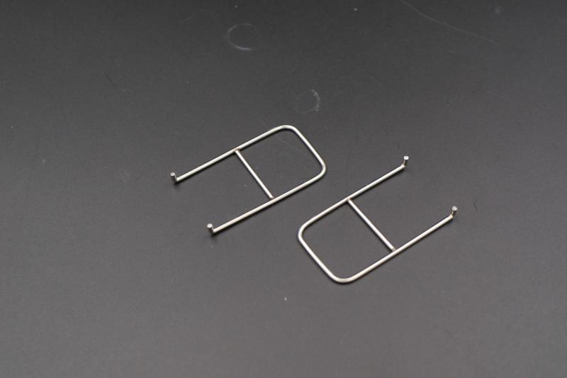 CROSSRC BC8 攀爬车仿真登车梯脚踏 CS-97400494