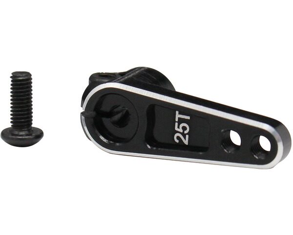 HR Axial SCX10III三代铝合金舵机臂25T