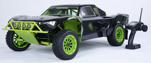 顺丰 模型 尼龙版 5IVE 700米遥控 320SN 四驱 包邮 Rovan 4WD