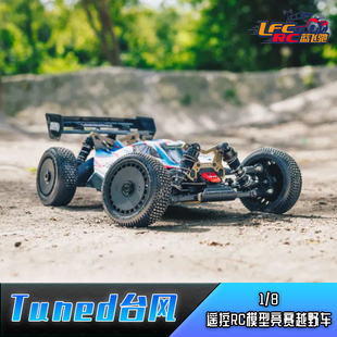 TLR升级 台风 ARRMA 包邮 RTR遥控RC模型竞赛越野车现货