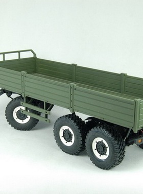 动力模型CROSSRC T004A仿真全挂拖车 KIT套件 CS-90100051