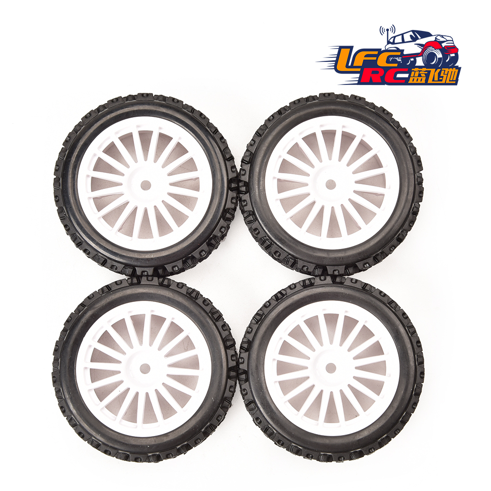 HPI京商田宫遥控车车轮