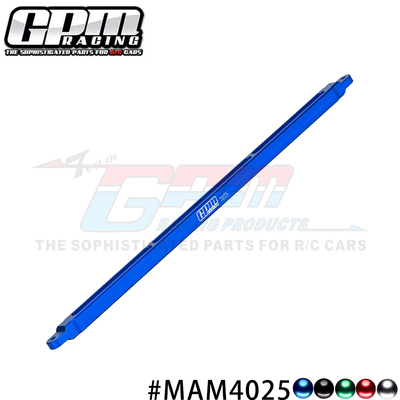 ARRMA 1/8 MOJAVE莫哈维 铝合金7075底盘中支撑